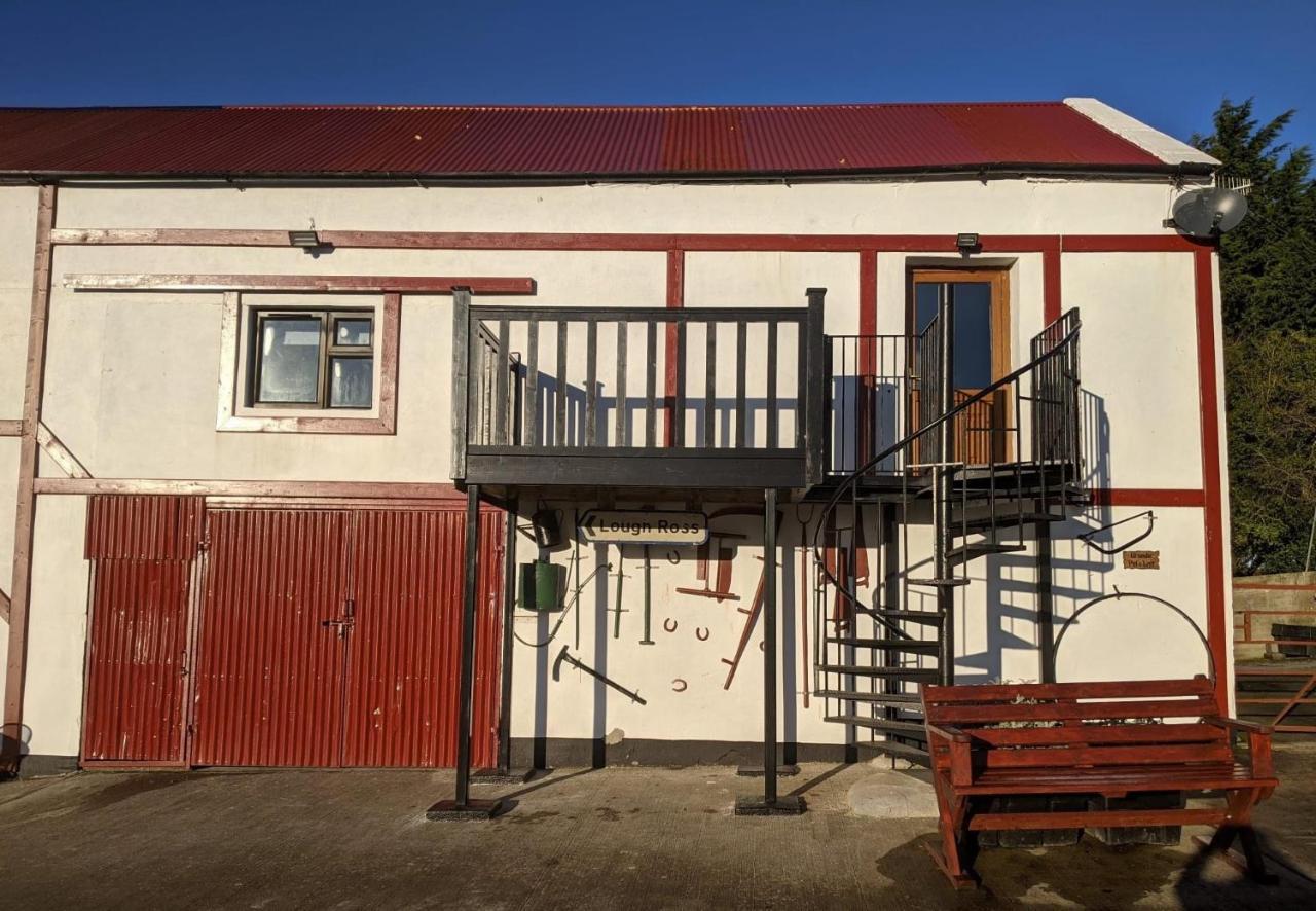 Ferienwohnung Granda Pat'S Loft Crossmaglen Exterior foto