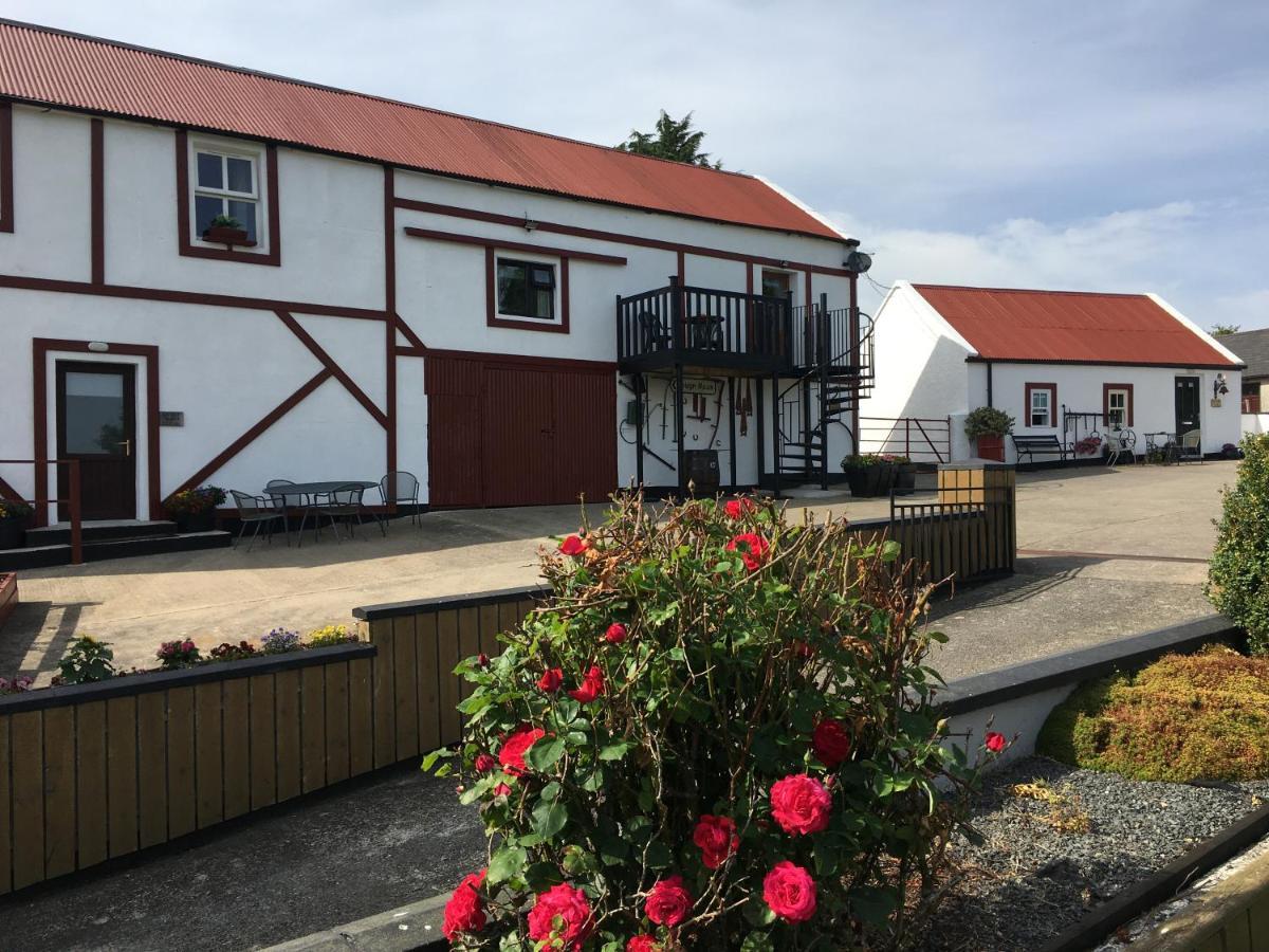 Ferienwohnung Granda Pat'S Loft Crossmaglen Exterior foto